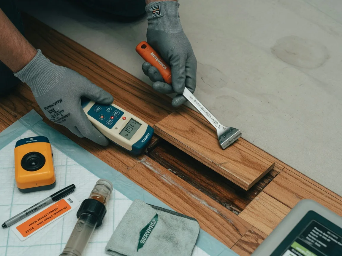 Why choose Water Damage Restoration in Santa Elena, TX